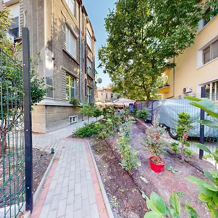 Apartman Markoni 2 Burgasz